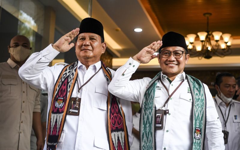 PKB-Gerindra Masih PDKT, Deklarasi Bukan Artinya ‘Jadian’