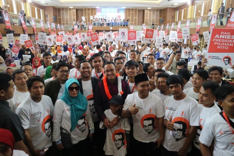 Anies Dilaporkan Curi “Start” Kampanye, Eks Komisioner KPU: Tak Relevan!