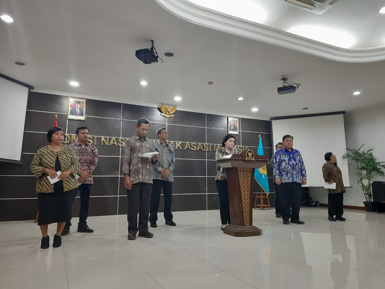 Hari HAM Sedunia, Refleksi Penegakan HAM Soroti Enam Isu Ini