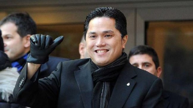 Layak Diusung Sebagai Cawapres, Erick Thohir Sarat Pengalaman