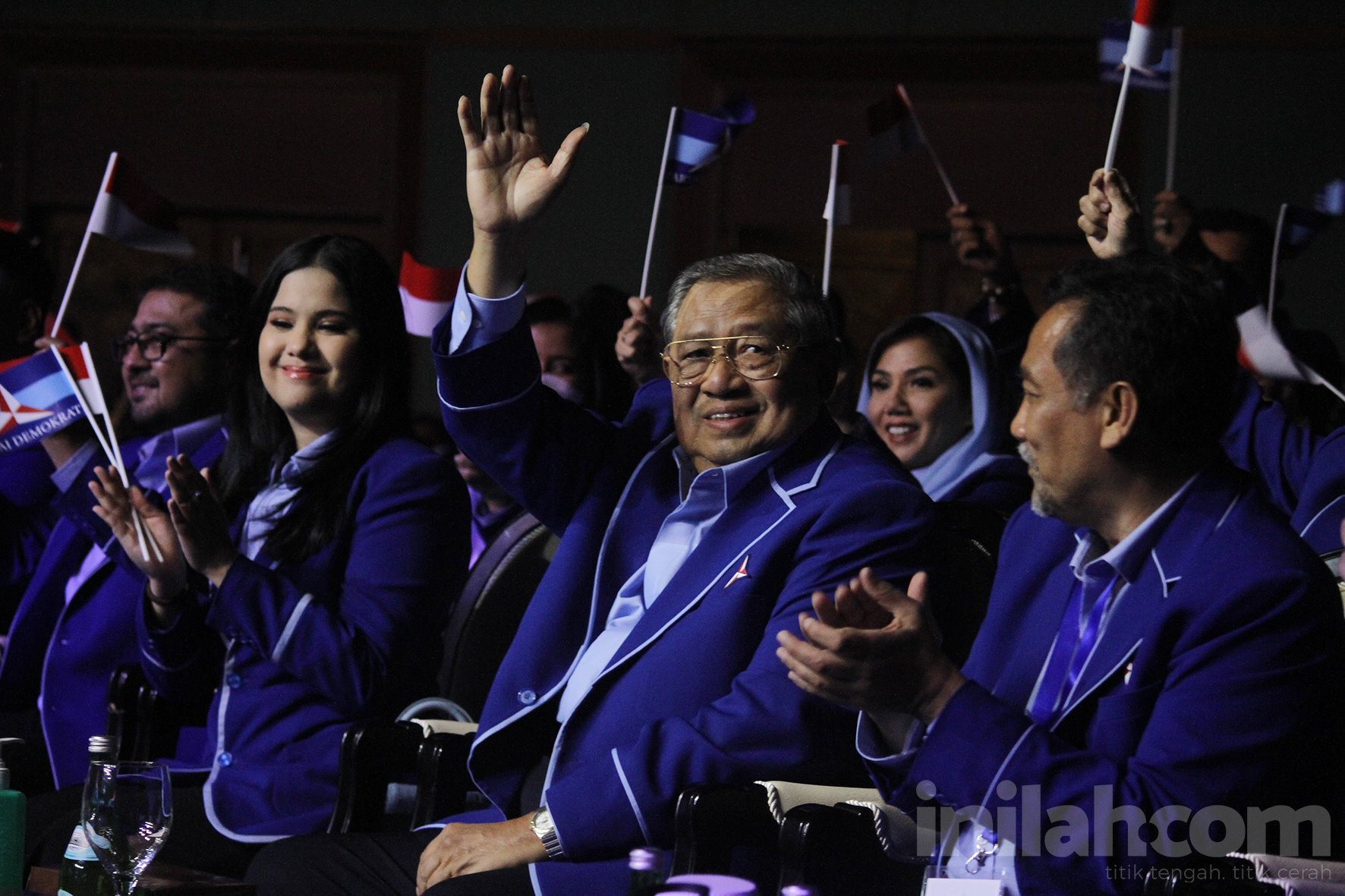 LaNyalla Singgung SBY Setuju Pilpres Dihapus, Demokrat: Tidak Benar!