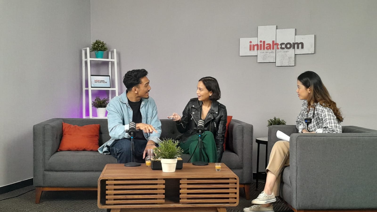 Pemeran Film Panduan Mempersiapkan Perpisahan Ungkap ‘Golden Scene’ yang Berkesan