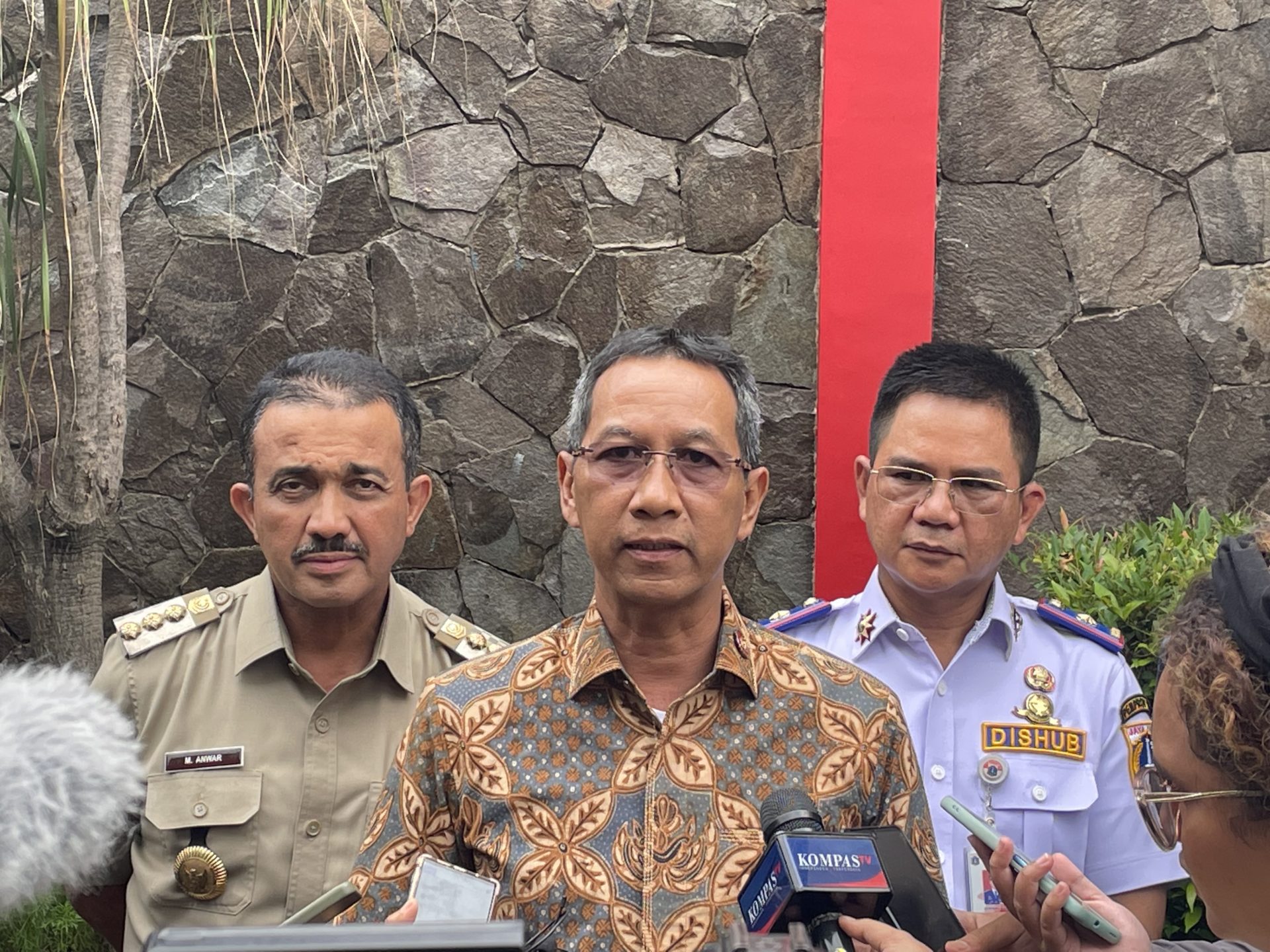 Proyek Stasiun Baru di Tanah Abang Ditargetkan Kelar Akhir 2023