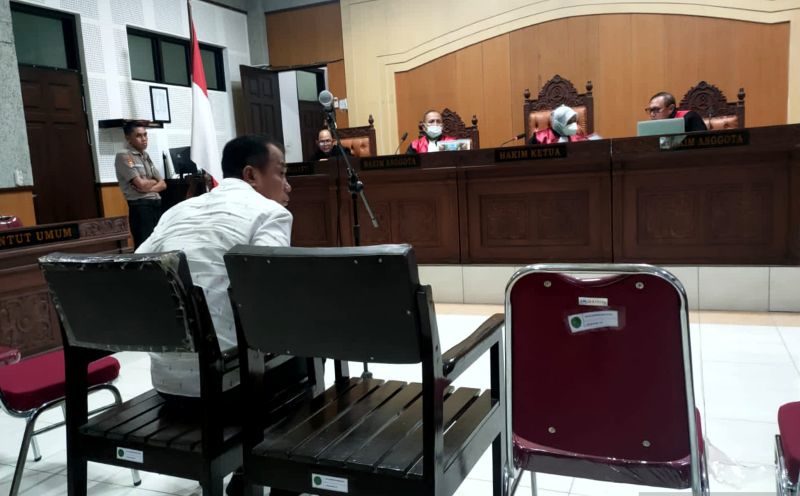 Korupsi Pembangunan Gedung, Kades di NTB Divonis 4 Tahun Penjara