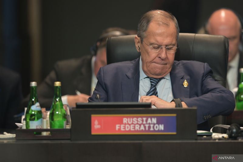 Rusia Ingin Akhiri Perang, Tapi Barat Punya Niat Lain