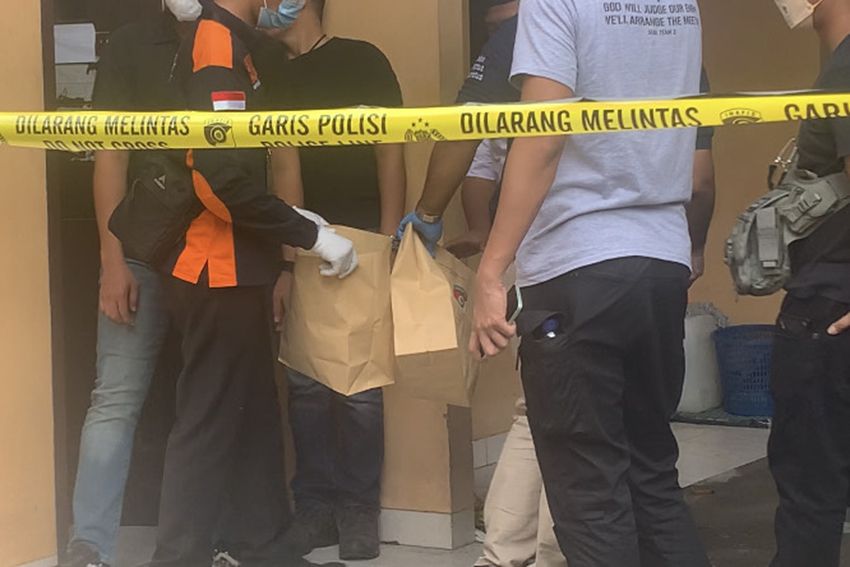 Hilangkan Bau Mayat Selama Setahun, Ecky Selalu Siapkan Kopi Bubuk