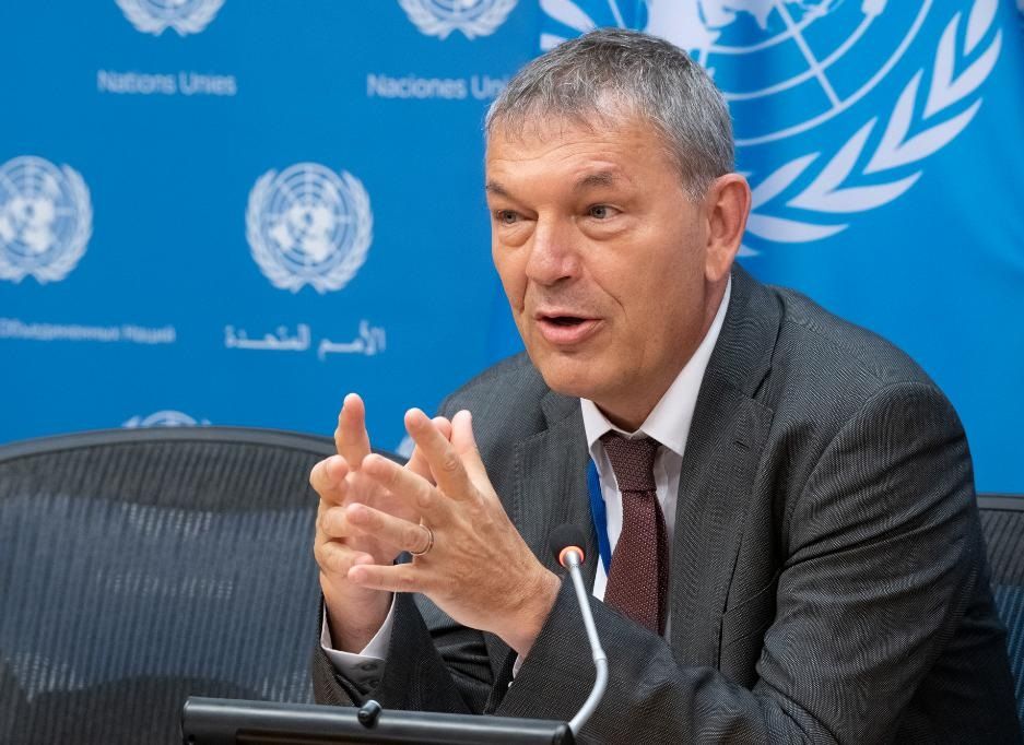 UNRWA: Serangan Militer di Rafah Adalah ‘Sebuah Resep Bencana